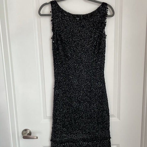 Gene Shelly’s Vintage Sequin Dress - Picture 1 of 8